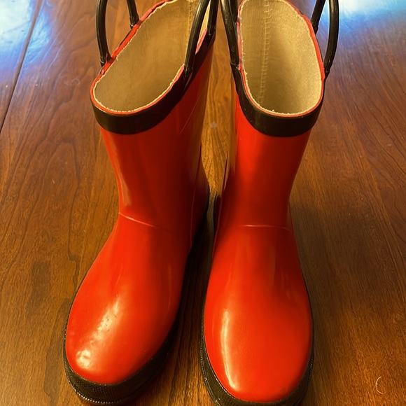 Western Chief Other - Western Chief Kids rain boots size 13 Red with good tread on bottom